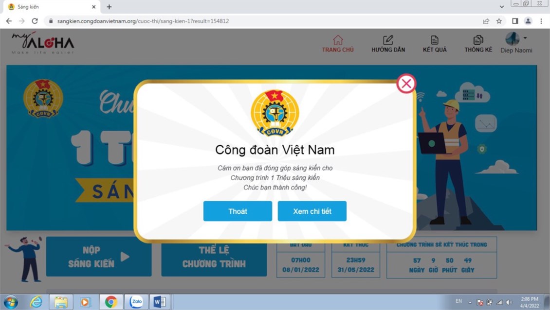 Ảnh đại diện